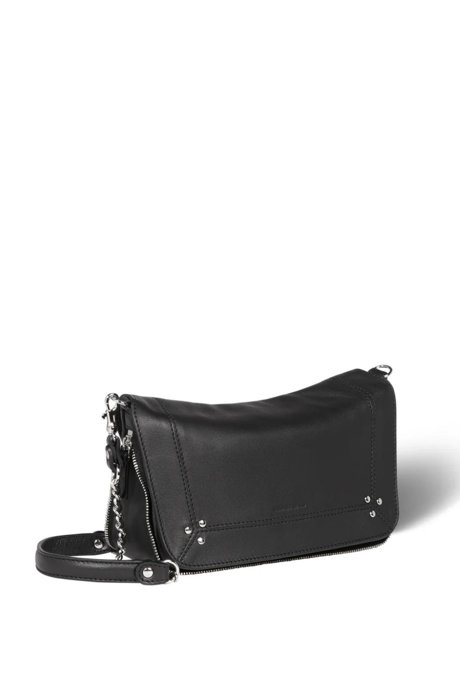 Jérôme Dreyfuss - Bobi S - Noir Silver