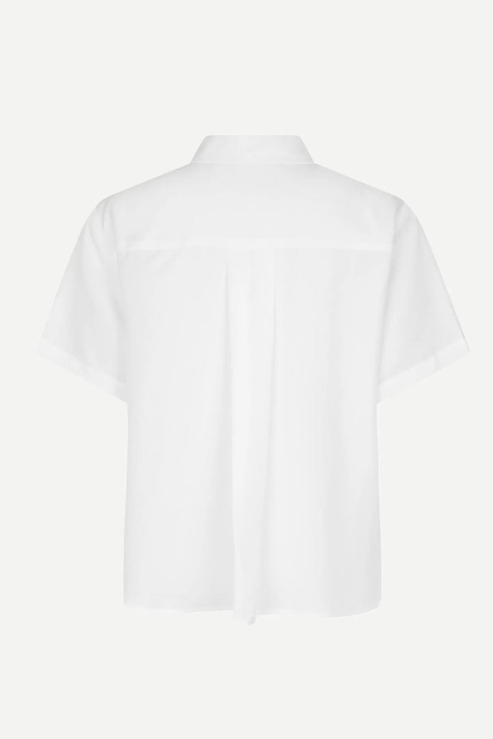 Samsøe Samsøe - Mina SS Shirt NO