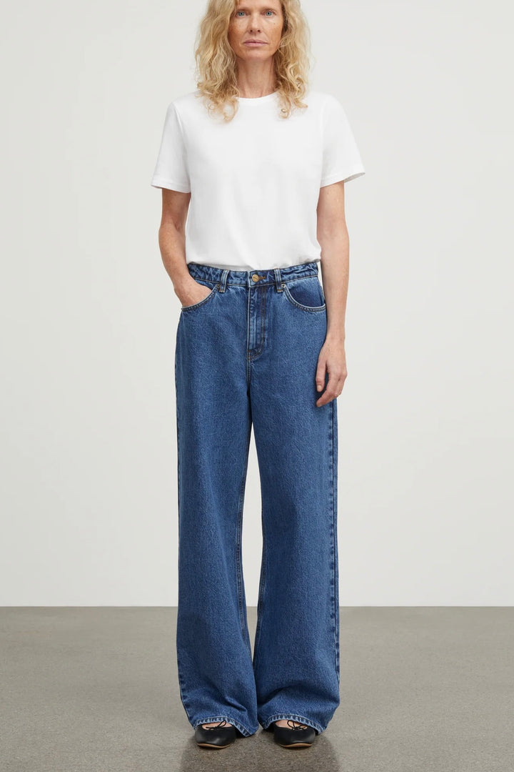 Skall Studio - Willow Wide Jeans