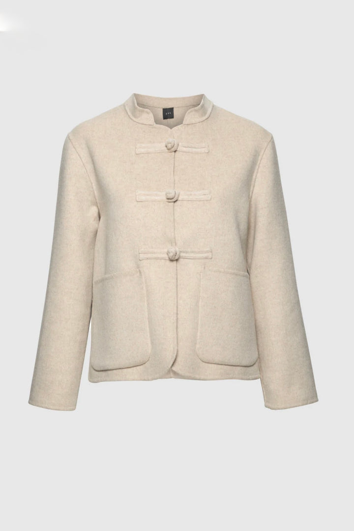 Christian Aks - Phoebe Wool Jacket