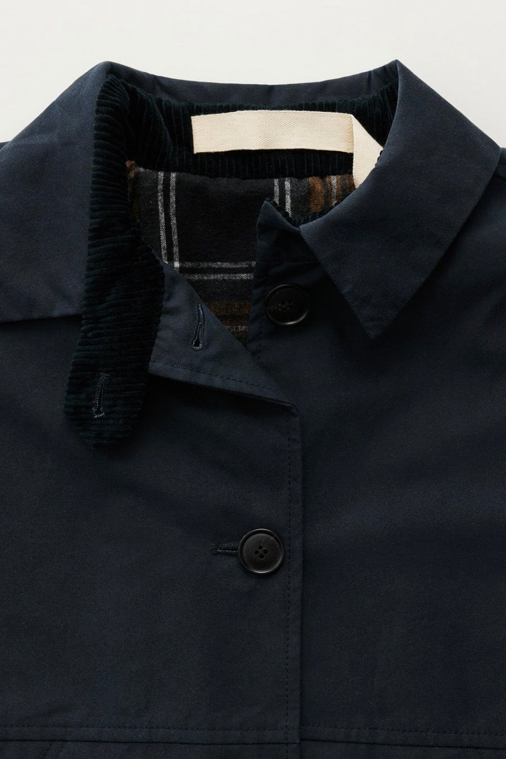 Aiayu - Moa Jacket Oilskin