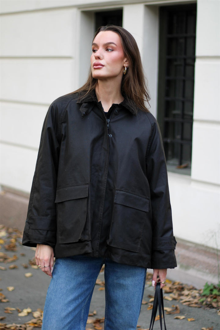 Af Agger - Oilskin Jacket