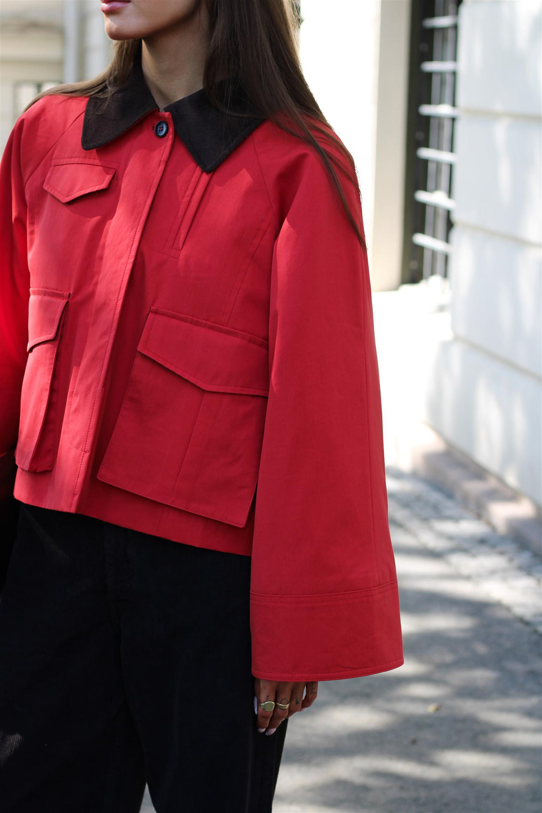 Skall Studio - Gaby city jacket