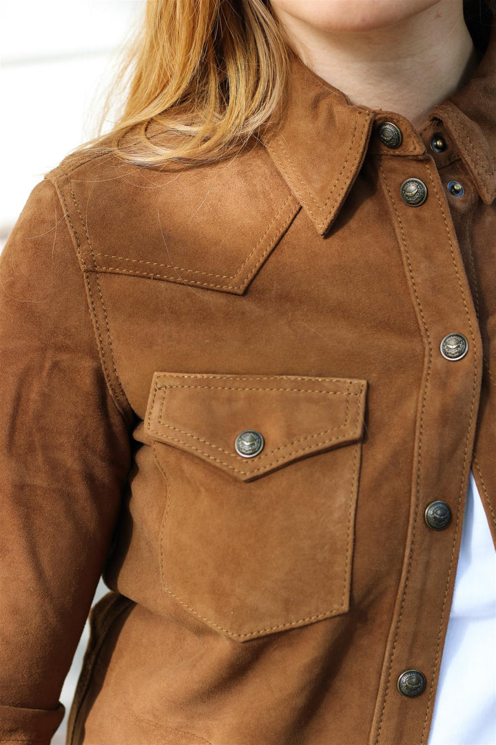 Zadig & Voltaire - Thelma Suede