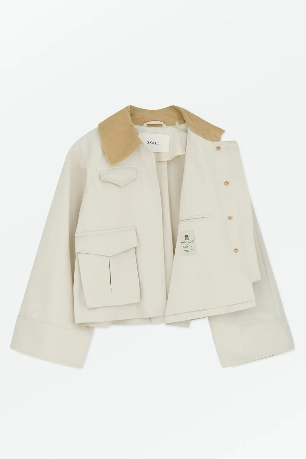 Skall Studio - Gaby summer city jacket