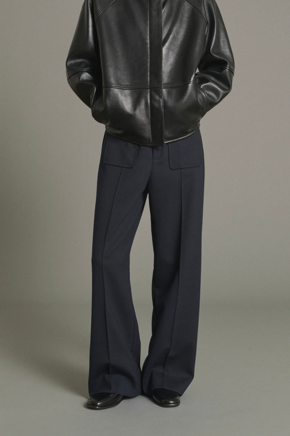Soeur - Harry navy