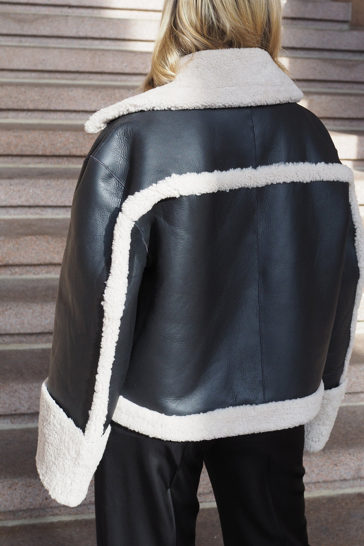 Dagmar - Short Shearling