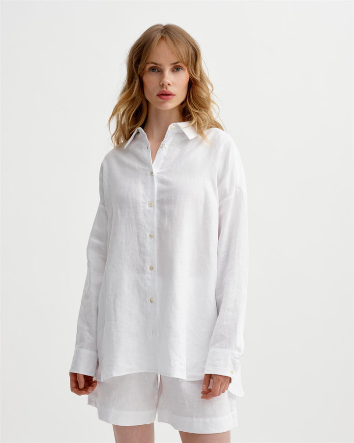 Ermer - Copenhagen Linen Shirt