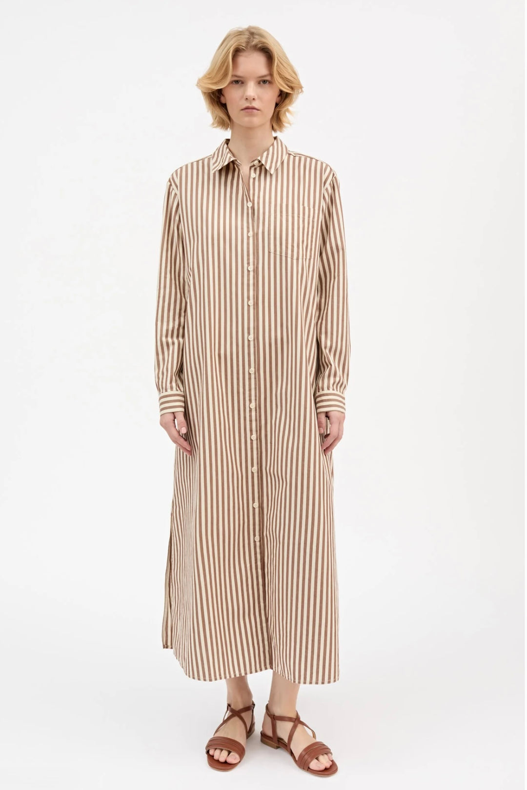 Skall Studio - Leigh shirtdress