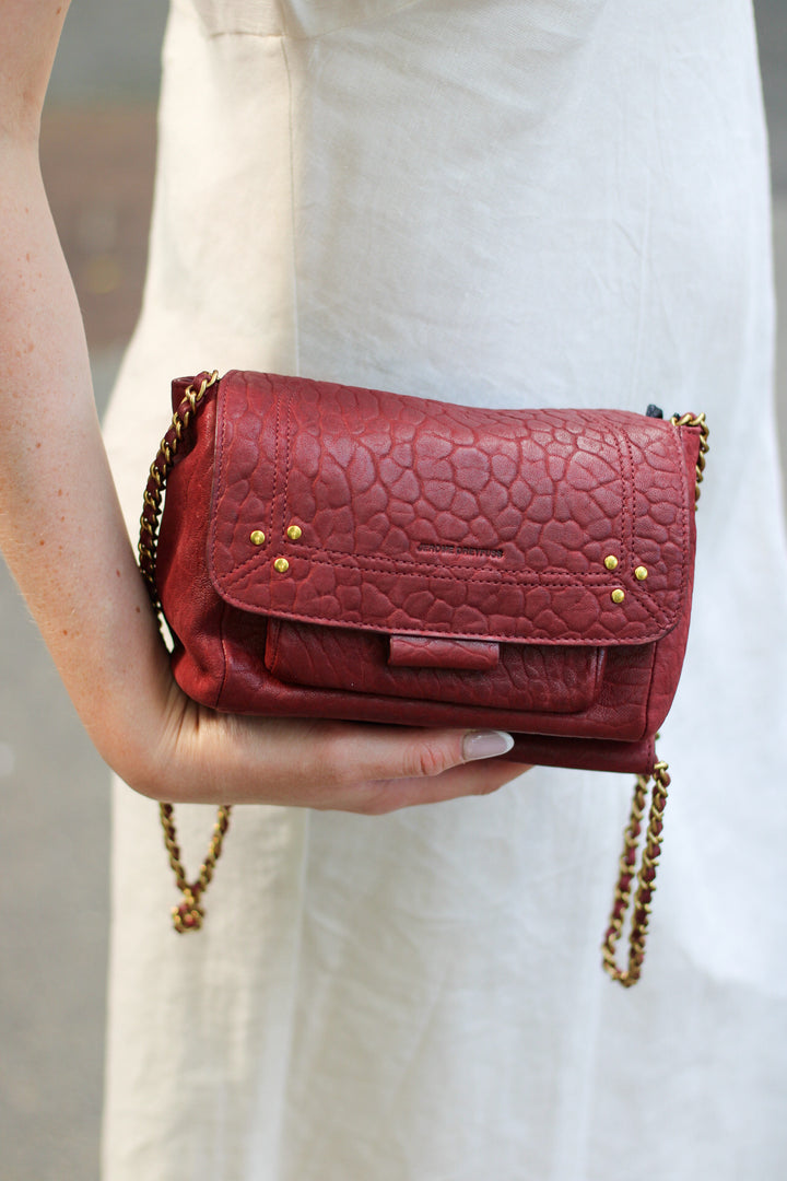 Jerome Dreyfuss - Lulu S Bubble Burgundy