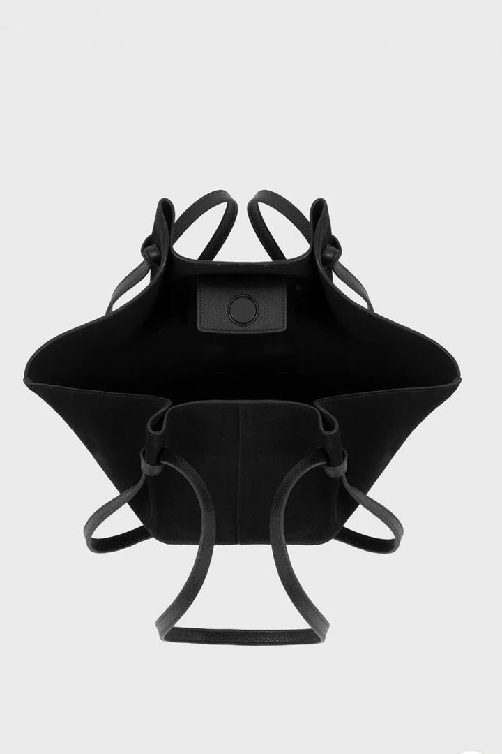 Yuzefi - Mochi Suede Black