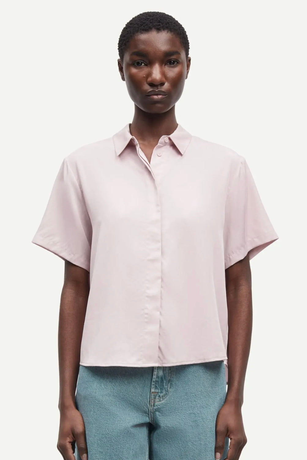 Samsøe Samsøe - Mina ss shirt