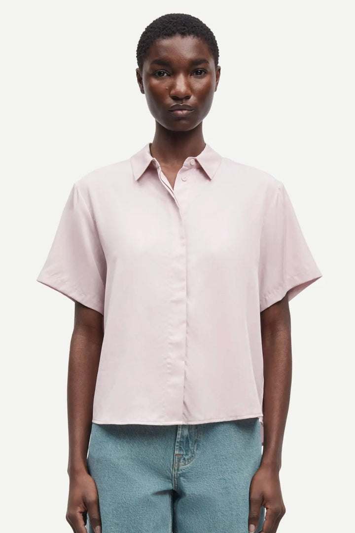 Samsøe Samsøe - Mina ss shirt