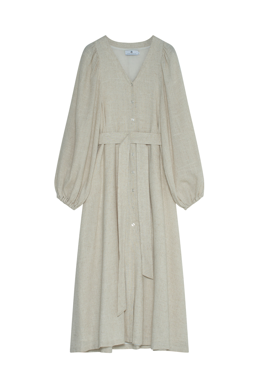 arnie says - Milla linen blend