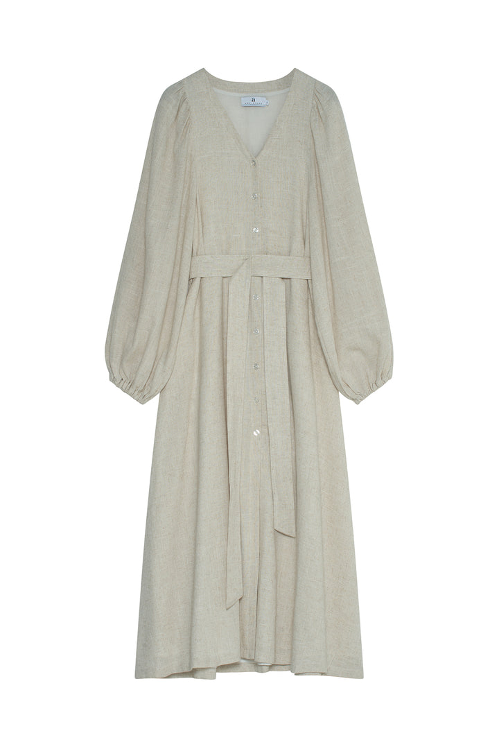 arnie says - Milla linen blend