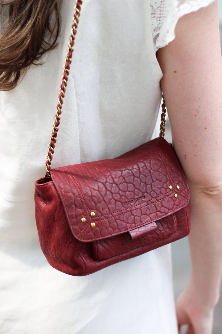 Jerome Dreyfuss - Lulu S Bubble Burgundy