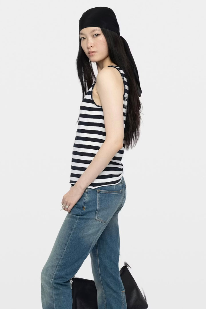 Zadig & Voltaire - Tif Cl Voltaire Stripes