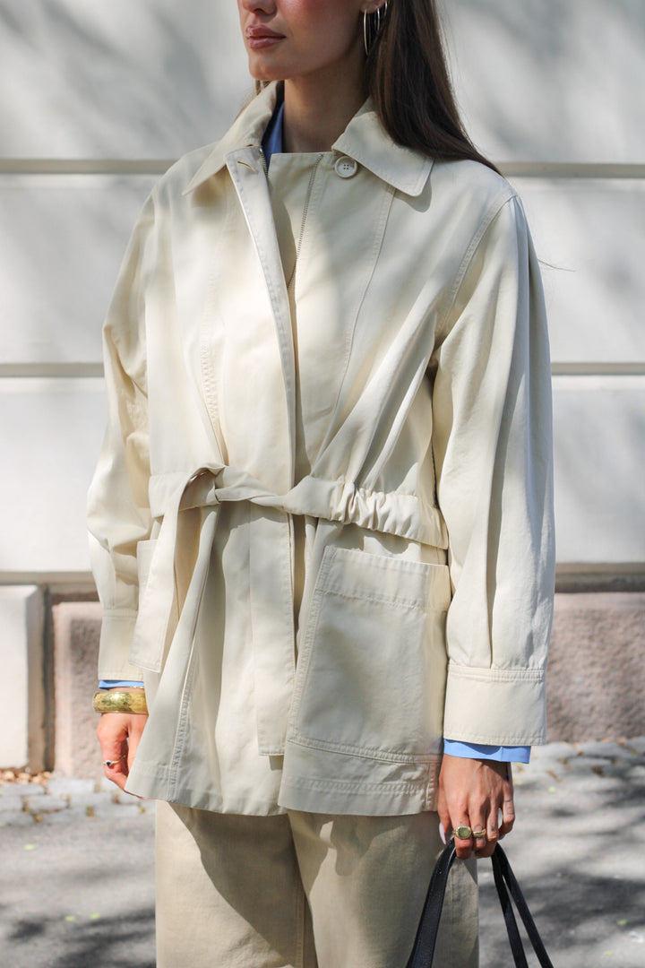 Dagmar - Field Cotton Jacket