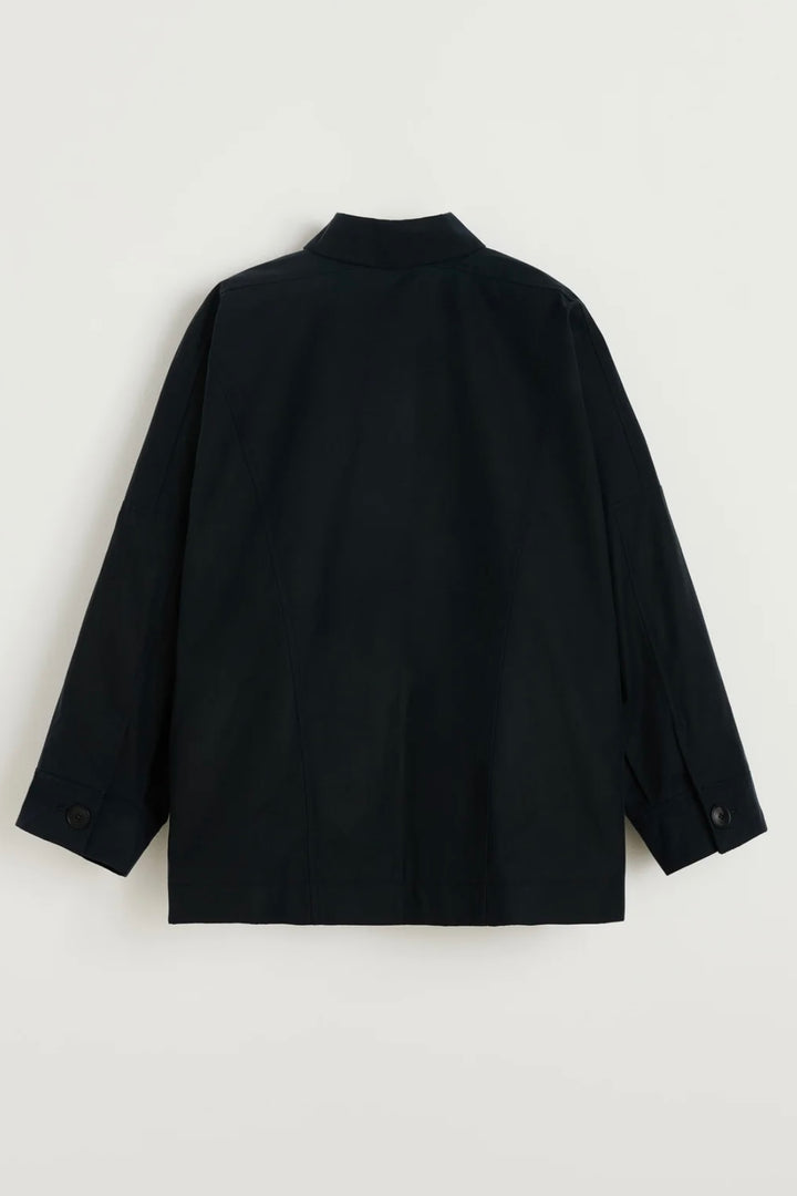 Aiayu - Moa Jacket Oilskin