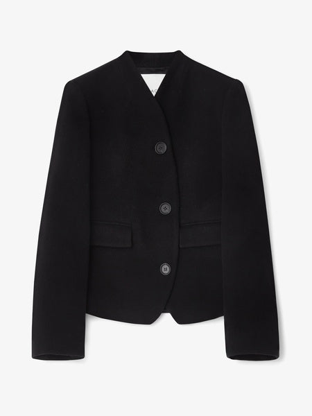 Dagmar - Short Curved Jacket