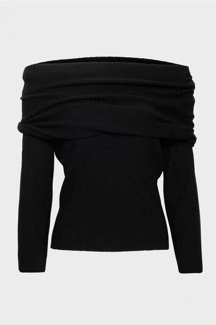 Christian Aks - Talina Merino top