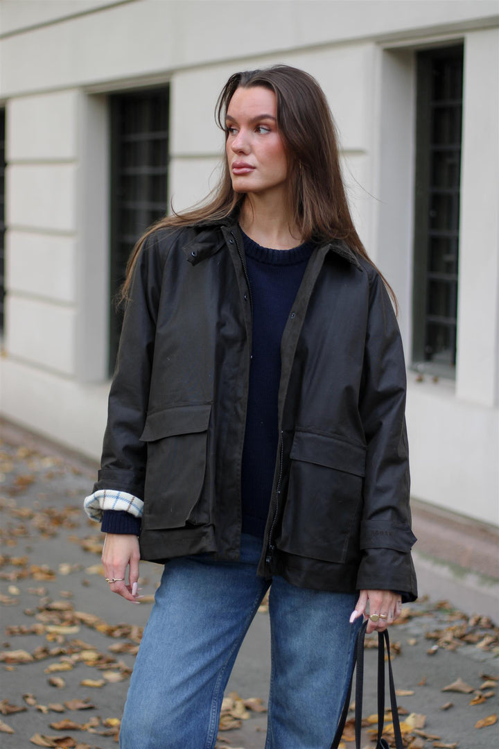 Af Agger - Oilskin Jacket