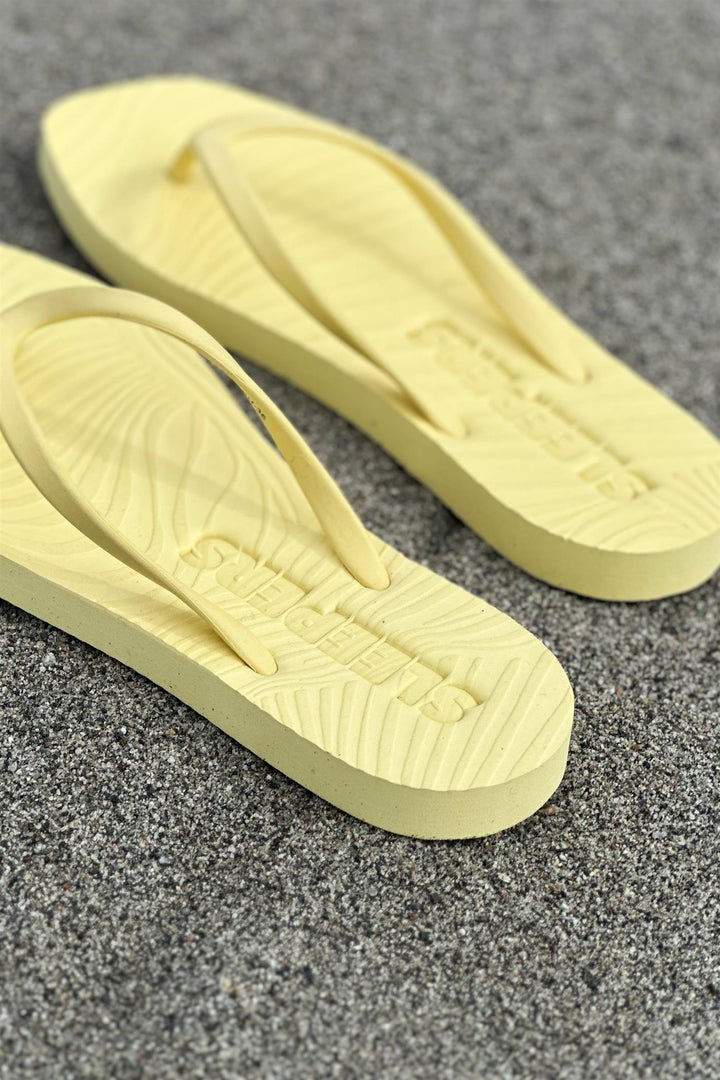 Sleepers - Tapered Mellow Yellow