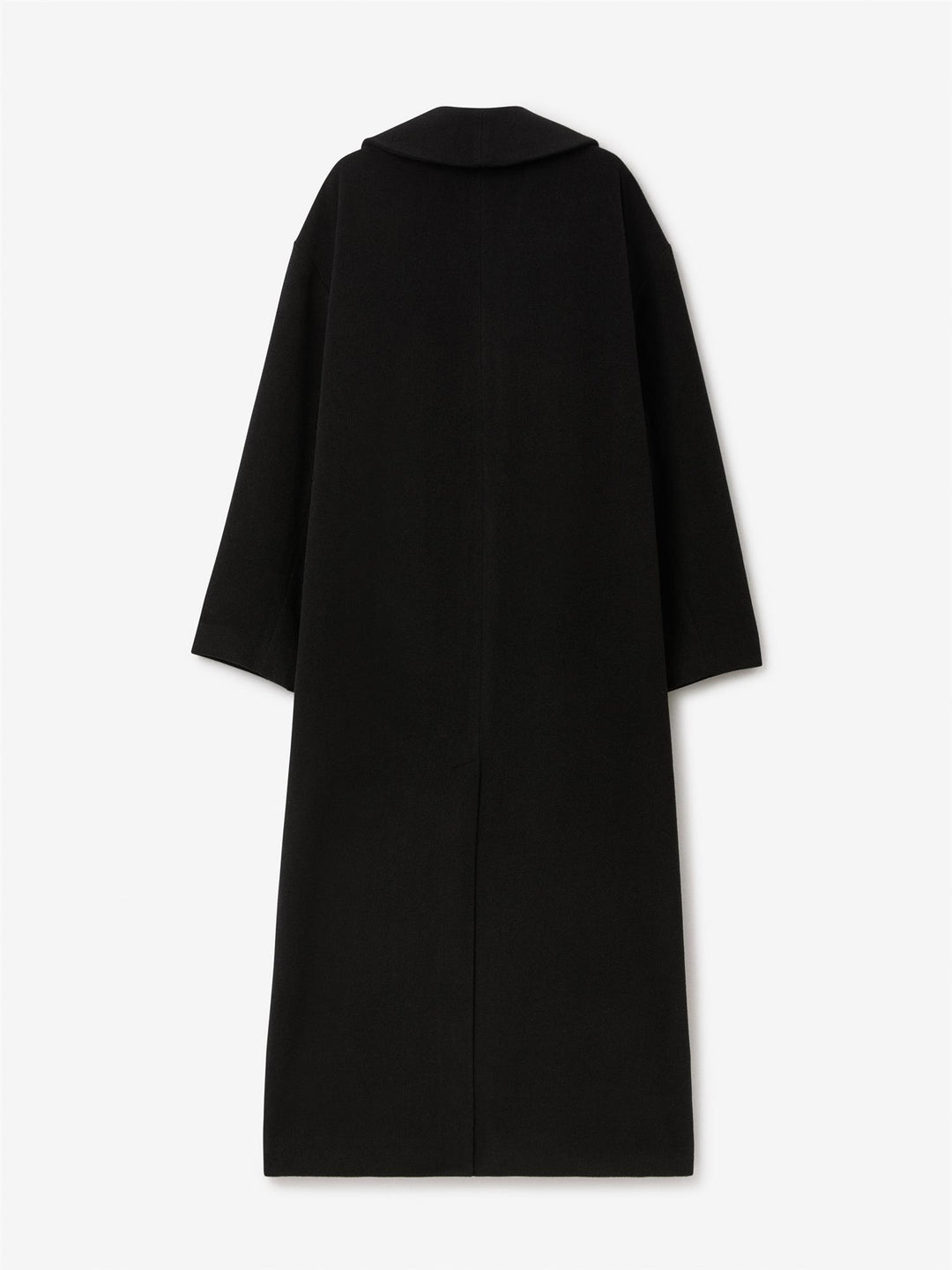 Dagmar - Wool Robe Coat