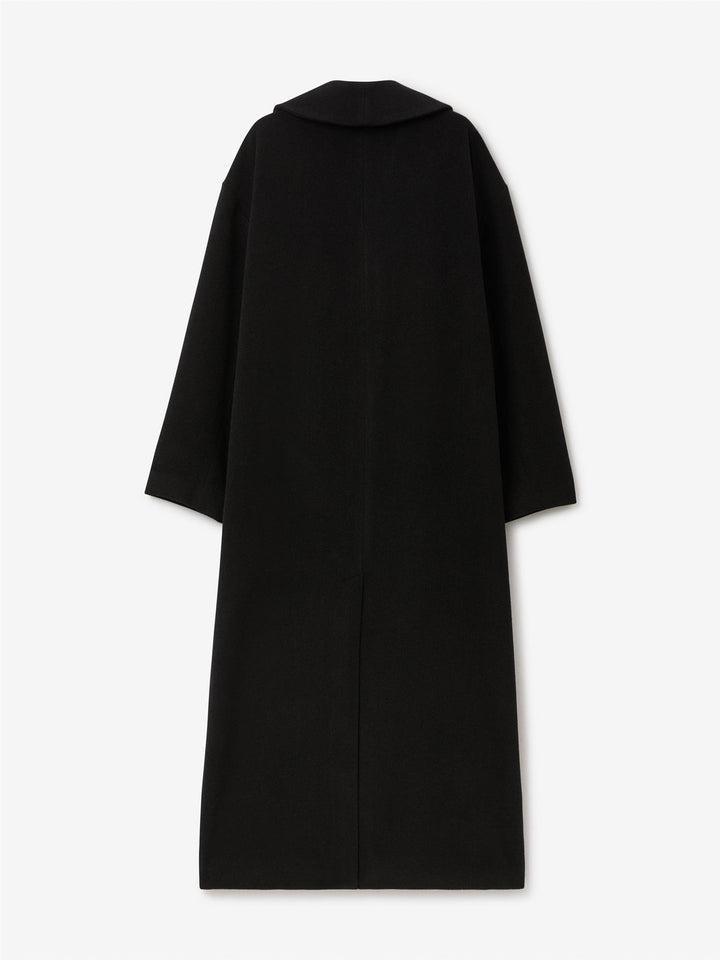 Dagmar - Wool Robe Coat