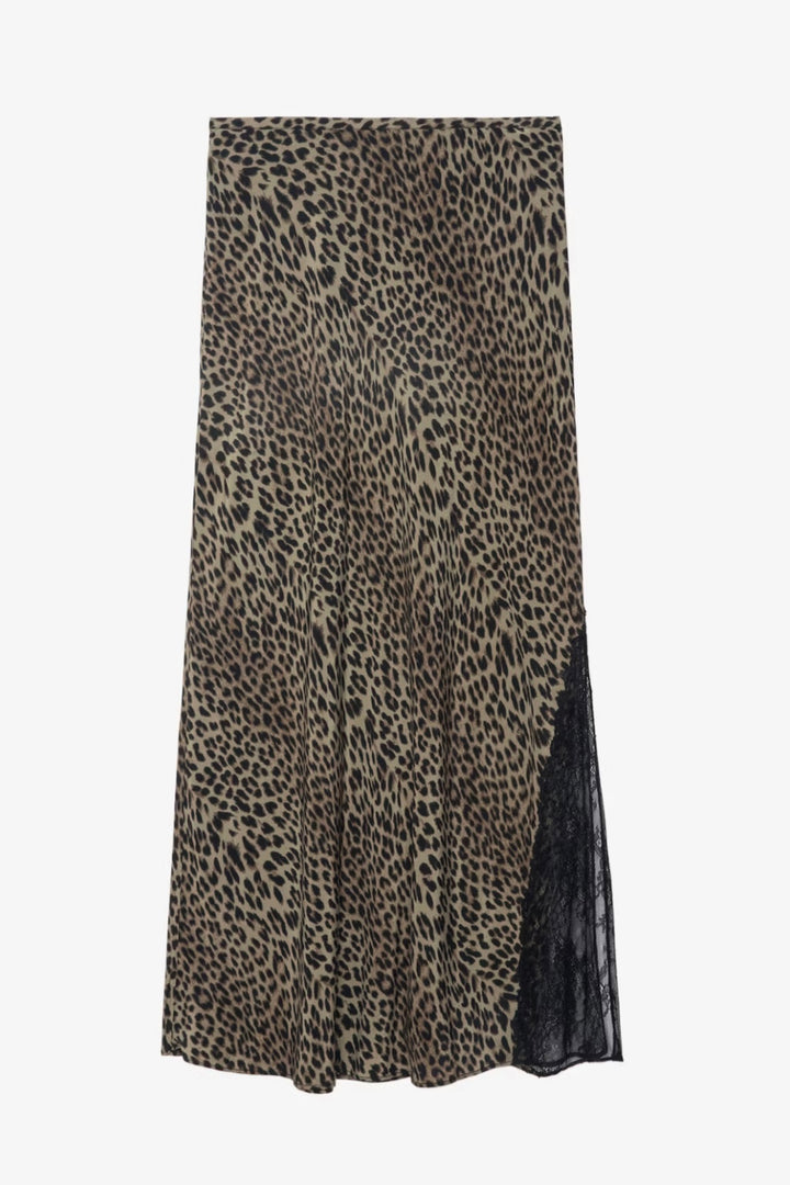 Zadig & Voltaire - Jayla Soft Leo
