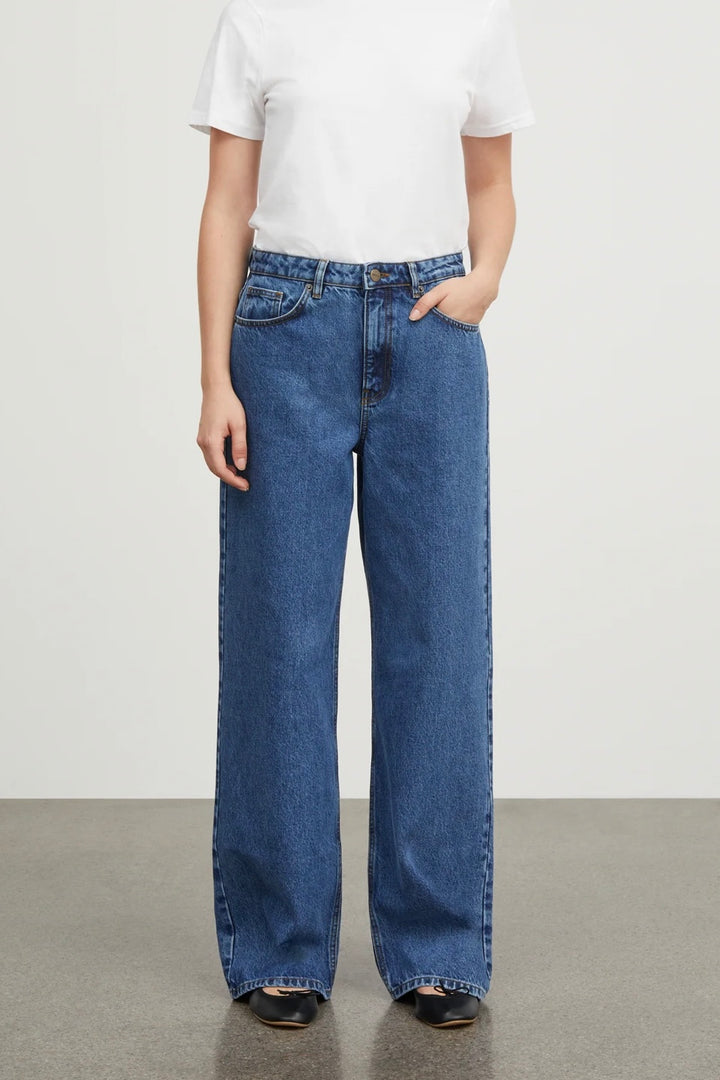 Skall Studio - Willow Wide Jeans