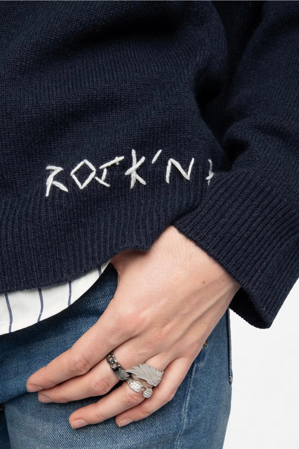 Zadig & Voltaire -  Swyny Jumper