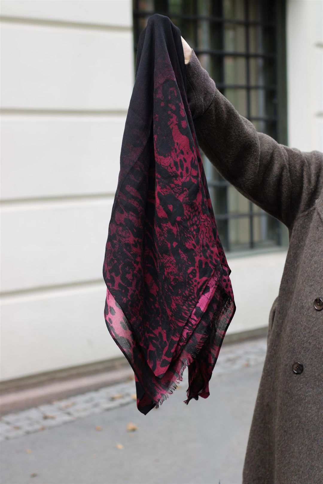 Zadig & Voltaire -  Judy Leo Print