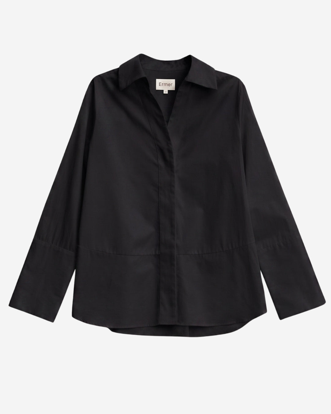 Ermer - Lyon shirt Black