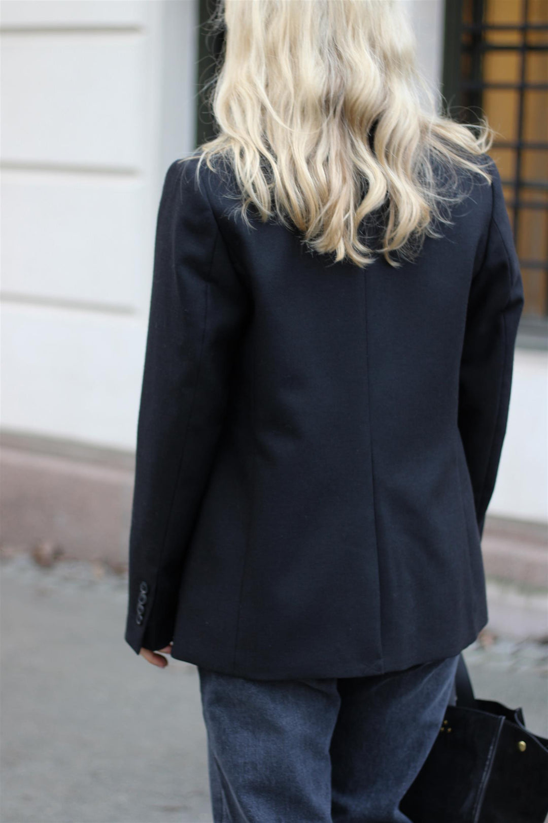 Aiayu - Mason Jacket Wool