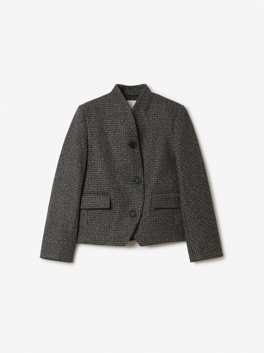 Dagmar - Short Curved Jacket