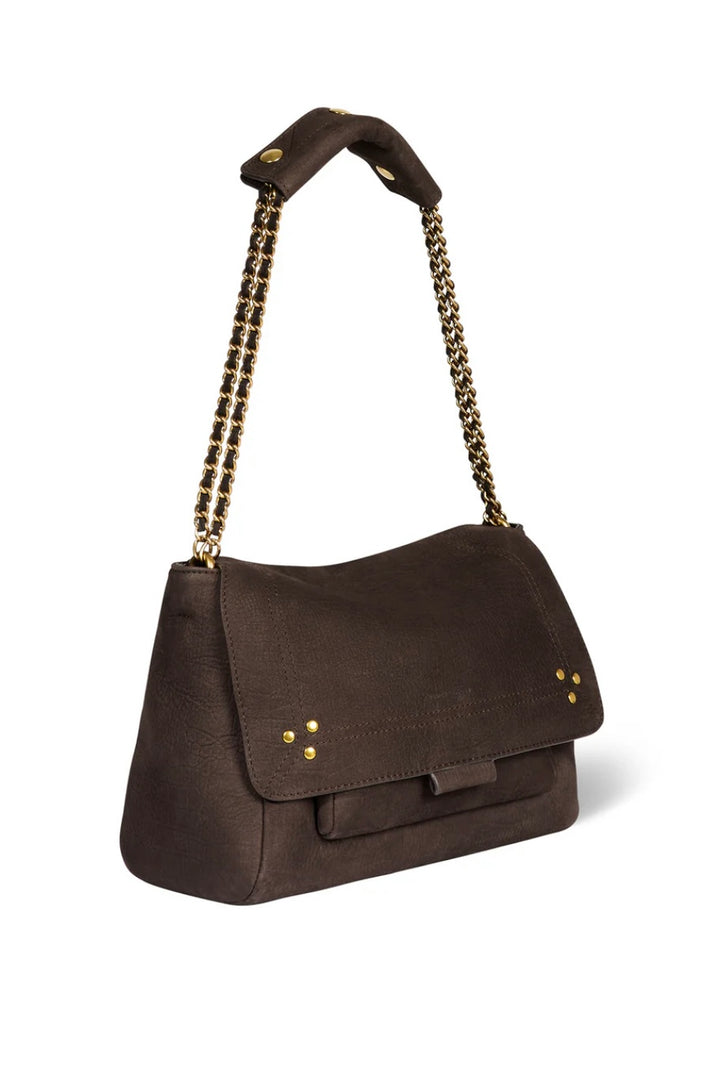 Jérôme Dreyfuss - Lulu M Imprime Croco moka