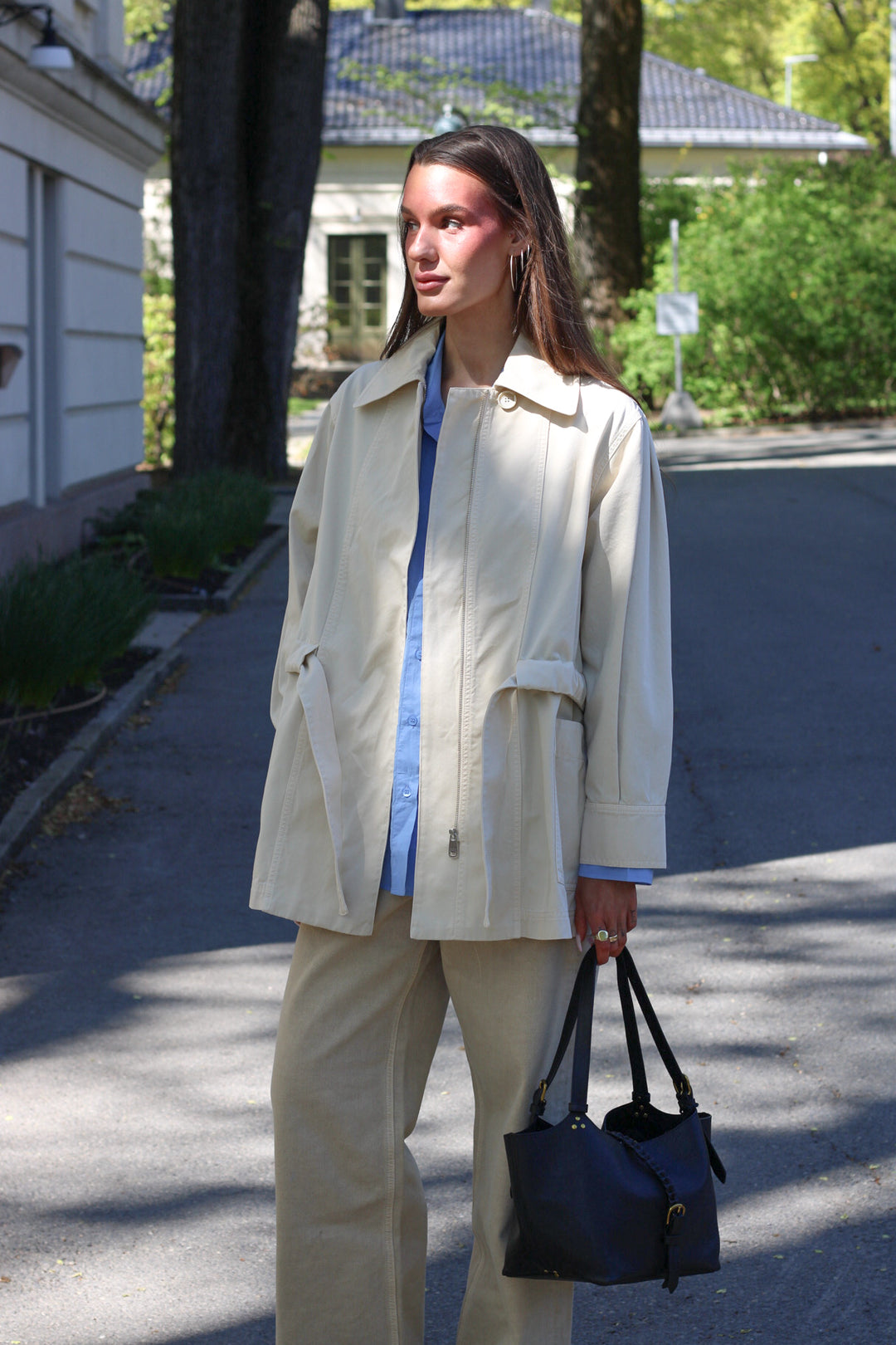 Dagmar - Field Cotton Jacket