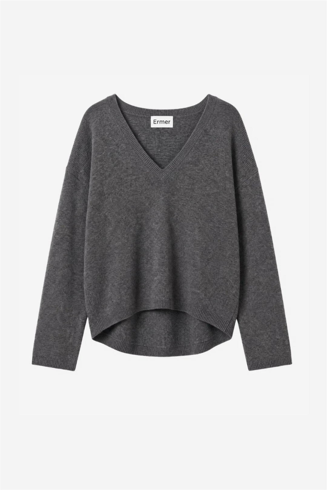 Ermer - Terni Sweater Tundra Grey