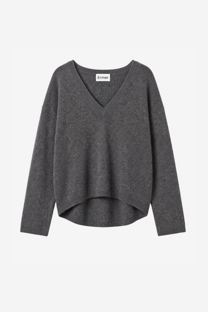 Ermer - Terni Sweater Tundra Grey