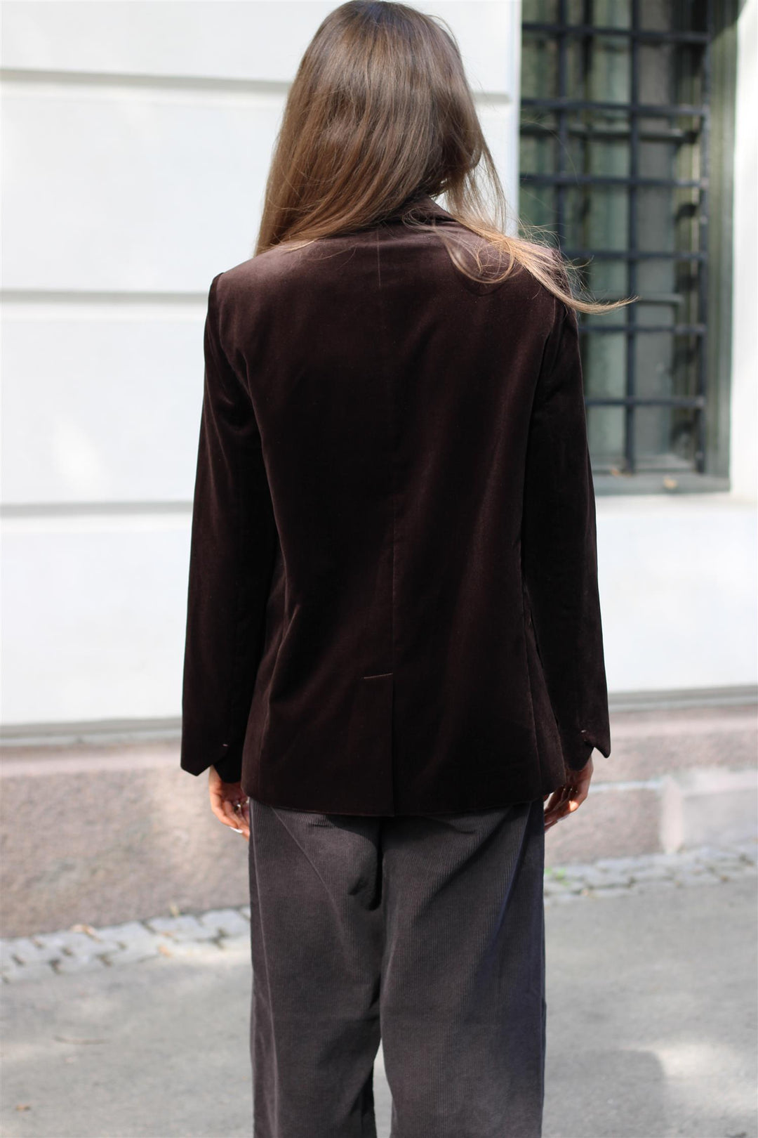 Zadig & Voltaire - Vaska Velvet
