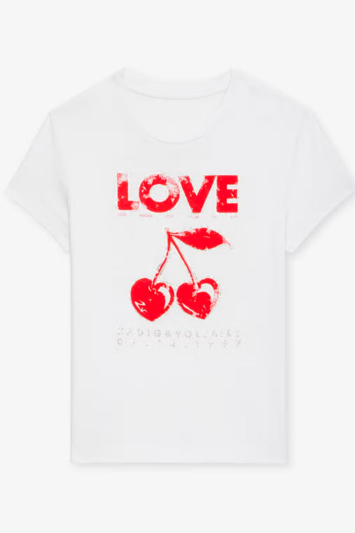 Zadig & Voltaire - Walk bc cherry love