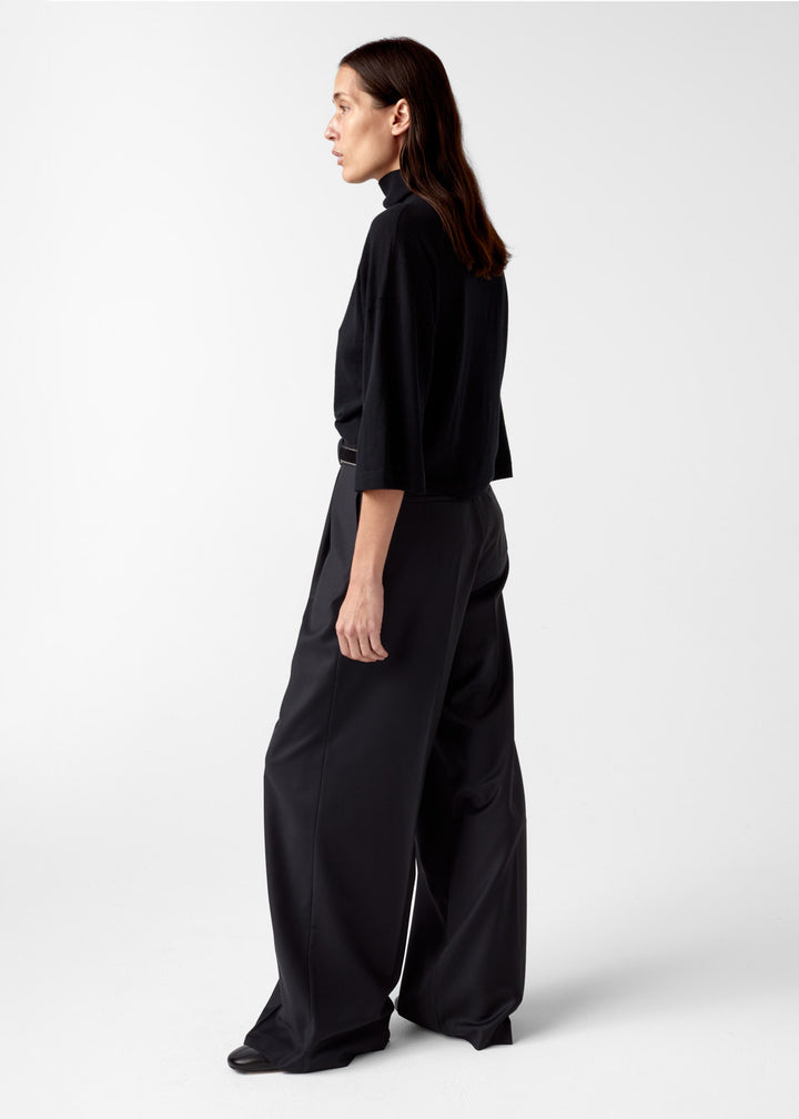 Aks Label - Amelia wool trouser