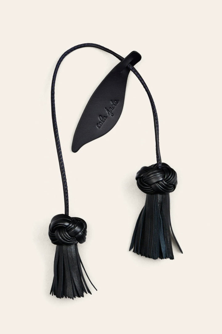Cala Jade - Flower Duo navy/black