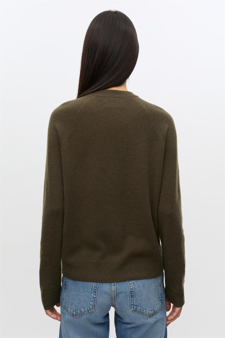 Samsøe Samsøe - Boston o-neck 6304