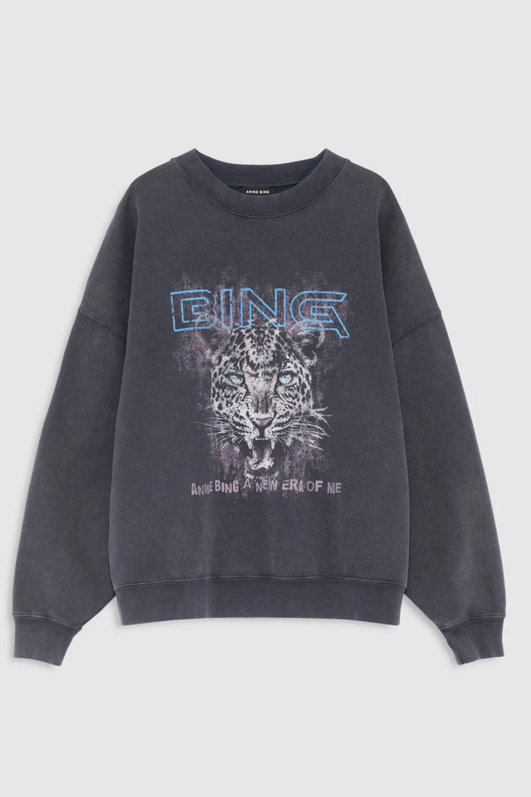 Anine Bing - Miles Sweatshirt Leo Muse