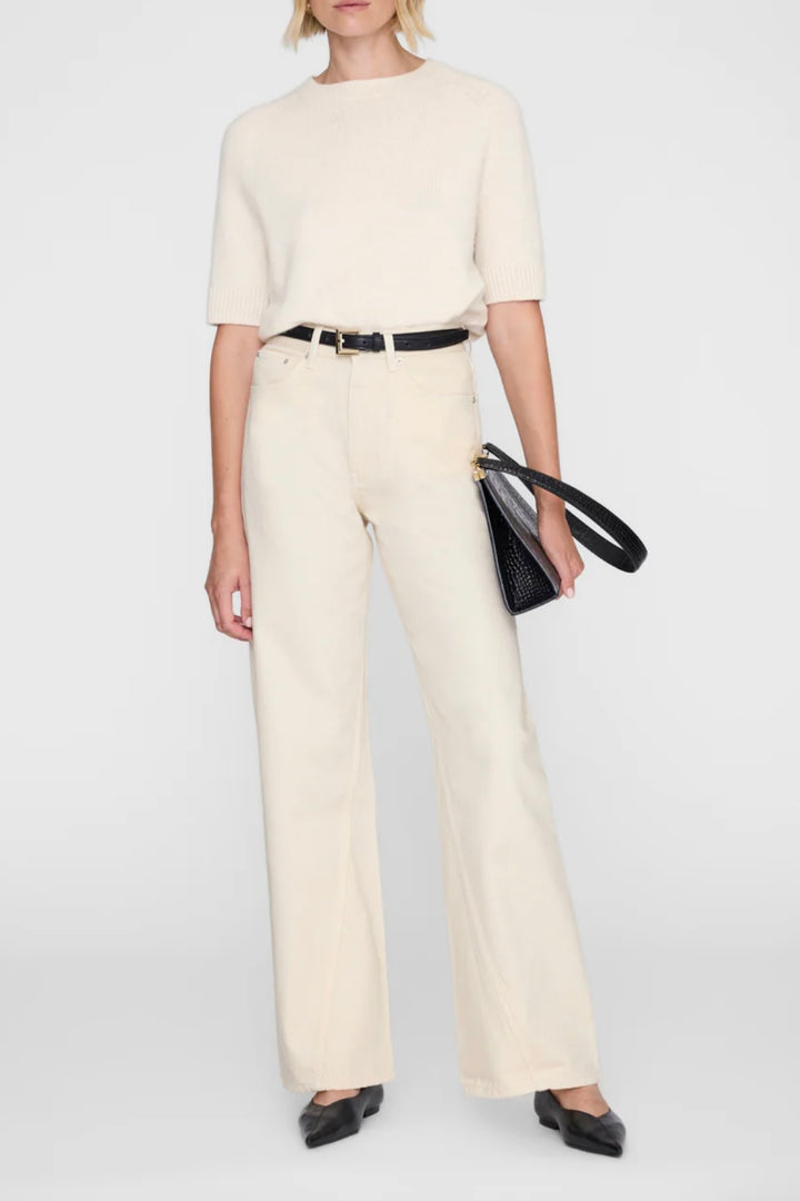 Anine Bing - Brie Jean cream