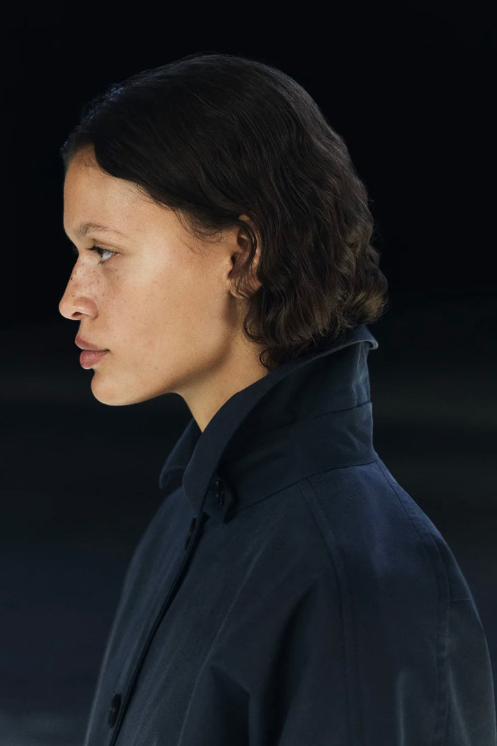 Aiayu - Moa Jacket Oilskin