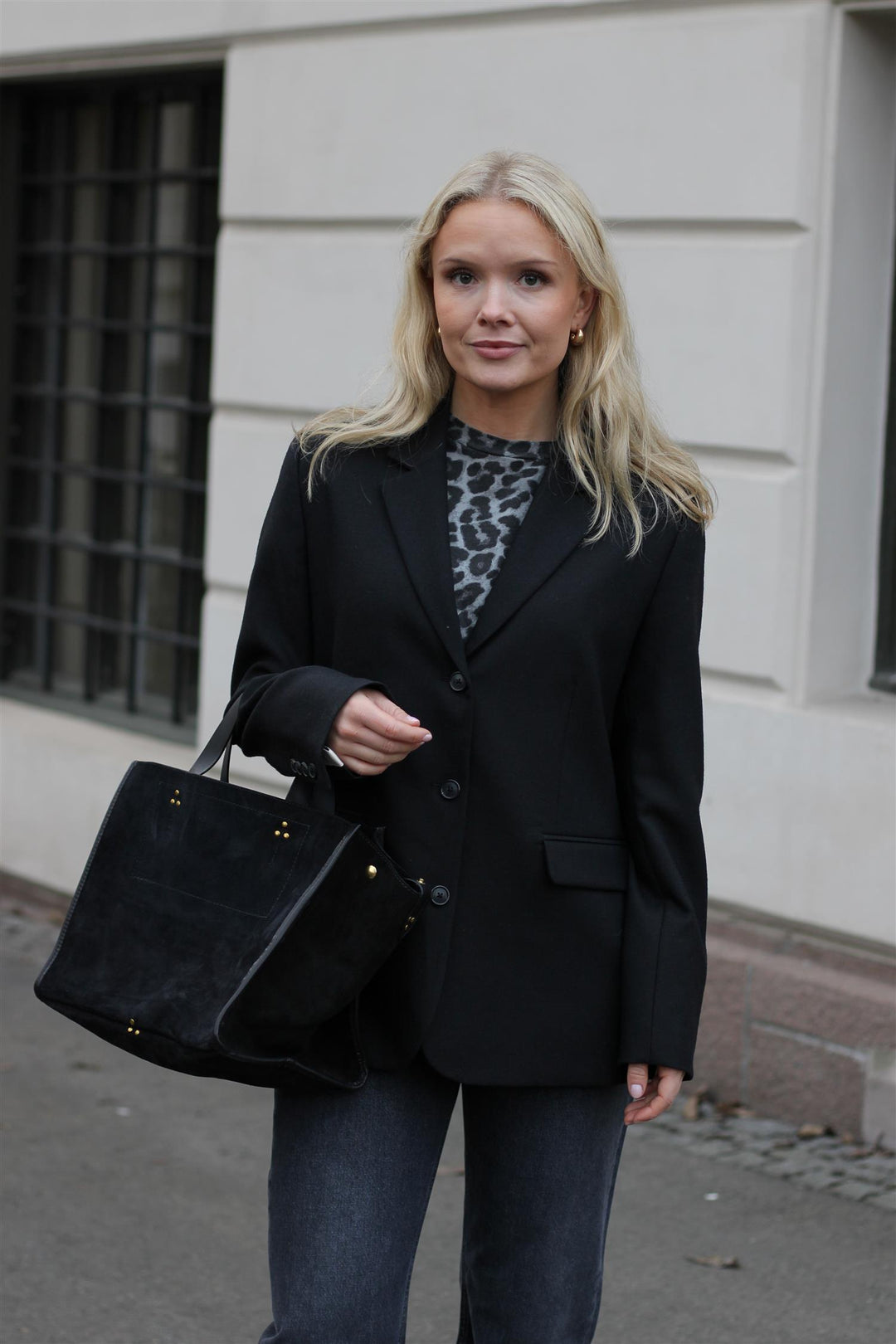 Aiayu - Mason Jacket Wool