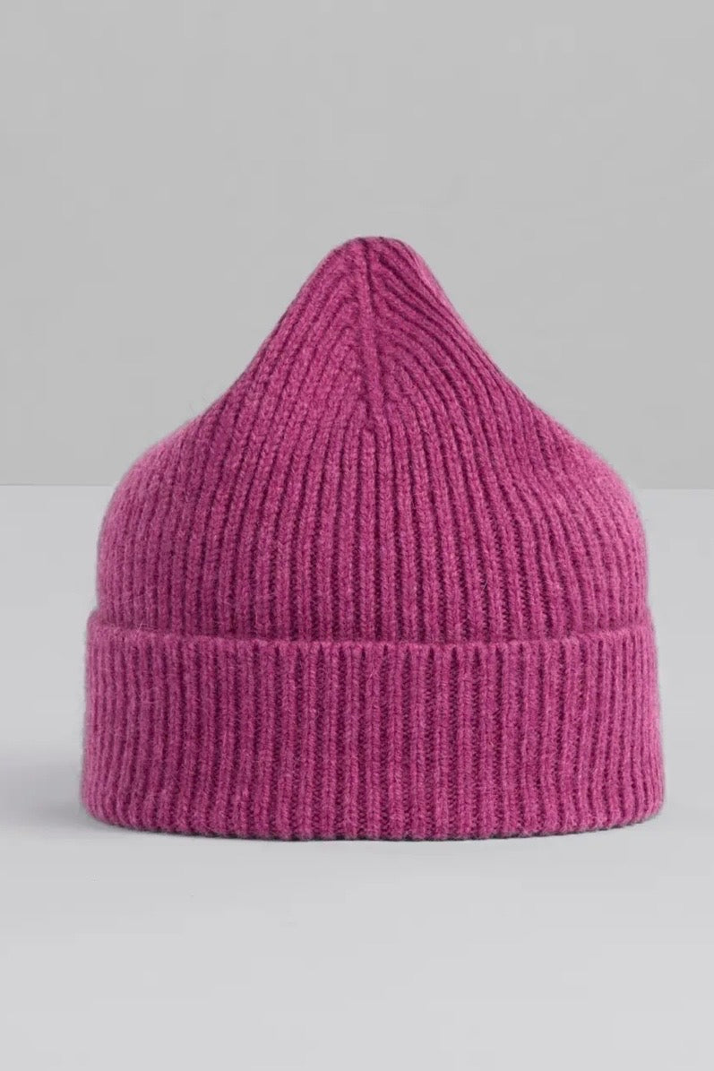 Le Bonnet - Beanie rhubarb